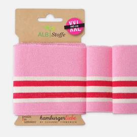 Cuff Me College Picknick Rosa Rot