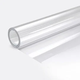 Clear Vinyl TPU Meterware