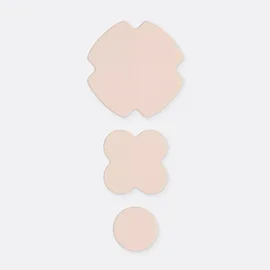 PRYM Rub-on Patch STRETCH 3 Stück Beige