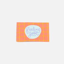 Webetikett "Good Feeling" L