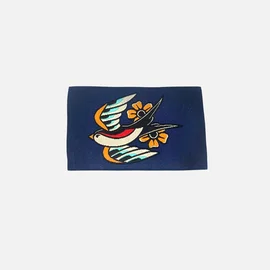 Webetikett "Tattoo Schwalbe" L