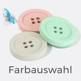 Nähgewichte Stoffbeschwerer in Knopfform verschiedene Farben