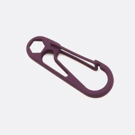 Kordelkarabiner Beere D230, 1 Stück