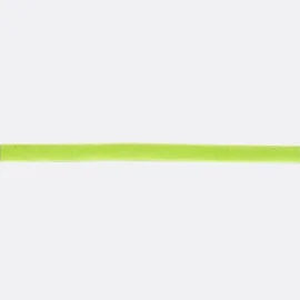 Paspelband aus 100 % Baumwolle in Lime