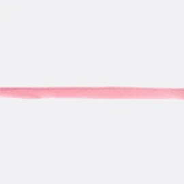 Paspelband aus 100 % Baumwolle in Rosa