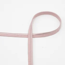 Elastisches Paspelband, 10 mm breit, in Poudre