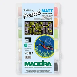 Madeira Smartbox Frosted Matt 18x500m