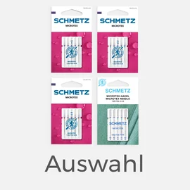SCHMETZ Microtexnadeln