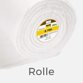 Vlieseline Gewebeeinlage B700 90cm breit 20m Rolle