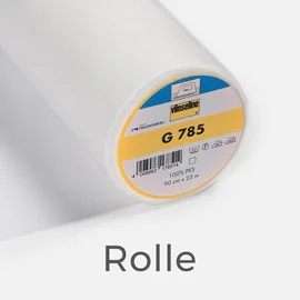 Vlieseline Gewebeeinlage G785 90cm breit Rolle 25m