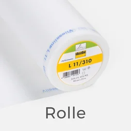 Vlieseline Näheinlage L11 90cm breit Rolle
