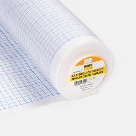 Vlieseline Rasterquick Viereck 90cm breit