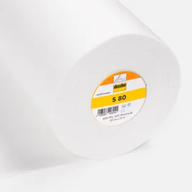 Vlieseline Schabrackeneinlage S80 90cm breit