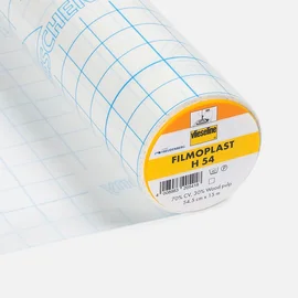Vlieseline Stickvlies Filmoplast H 54 selbstklebend 54,5cm breit