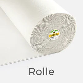 Vlieseline Volumenvlies 276 Cotton White 244cm breit 25m Rolle