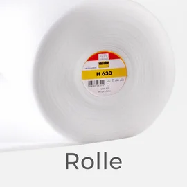 Vlieseline Volumenvlies H630 90cm breit 30m Rolle