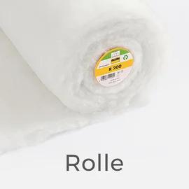 Vlieseline Volumenvlies R200 155cm breit 10m Rolle