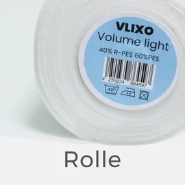 VLIXO Volumenvlies Volume light 90cm breit 30m