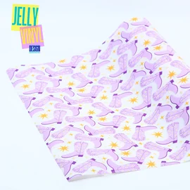  Design Vinyl Matt 30 x 135cm Cowboy