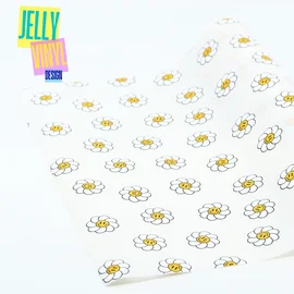  Design Vinyl Matt 30 x 135cm Happy Flowers