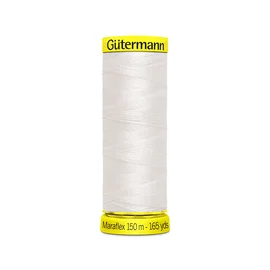  Maraflex elastisches Nähgarn 150m 111