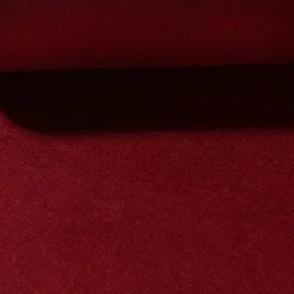  Textilfilz "Lulu" 4mm Bordeaux