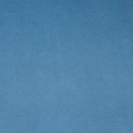 Air Mesh - Uni Jeansblau