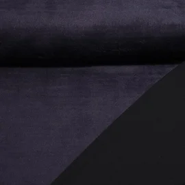 Alpenfleece Dunkelblau