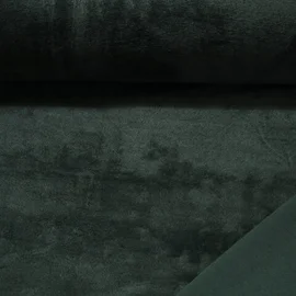 Alpenfleece Dunkelgrün