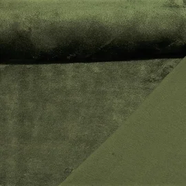 Alpenfleece Grün