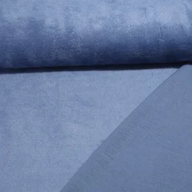 Alpenfleece Hellblau