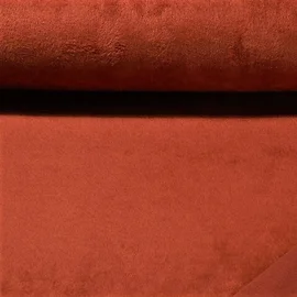 Alpenfleece Rotbraun