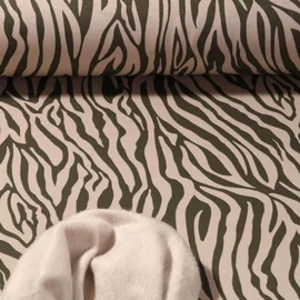 Alpenfleece Zebra Sand