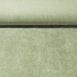 Babycord Stretch "Dana" Moosgrün