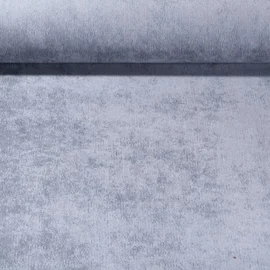 Babycord Stretch "Dana" Rauchblau