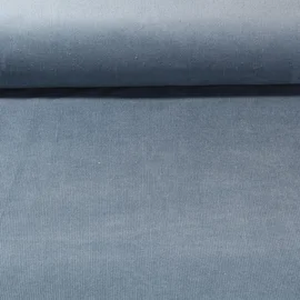 Babycord Stretch "Ellen" Stahlblau