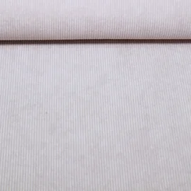 Babycord "Tessa" Stretch Uni  Grau