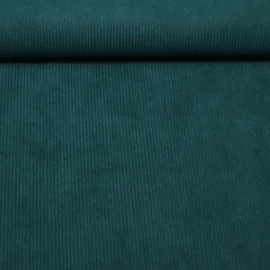 Babycord "Tessa" Stretch Uni  Petrol