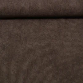 Babycord "Tessa" Stretch Uni  Schoko