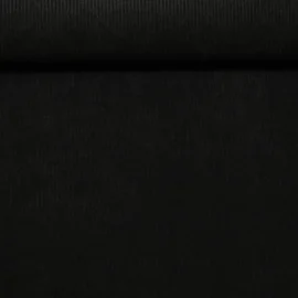 Babycord "Tessa" Stretch Uni  Schwarz