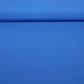 Badeshorts-Stoff Uni Königsblau