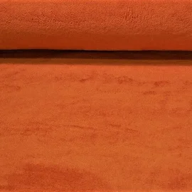 Bambus-Frottee Uni Braun