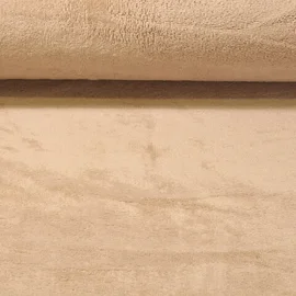 Bambus-Frottee Uni Camel