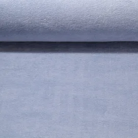 Bambus-Frottee Uni Hellblau