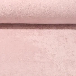 Bambus-Frottee Uni Hellrosa