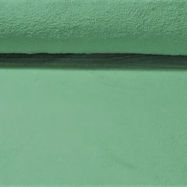 Bambus-Frottee Uni Mint