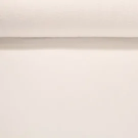 Bambus-Frottee Uni Off White