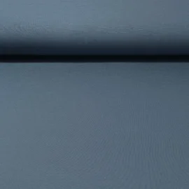 Bambusjersey "Libby" Blau