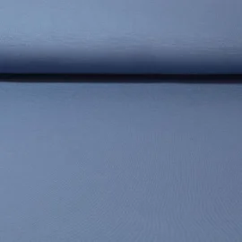 Bambusjersey "Libby" Indigoblau