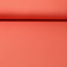 Bambusjersey "Libby" Lachsrosa